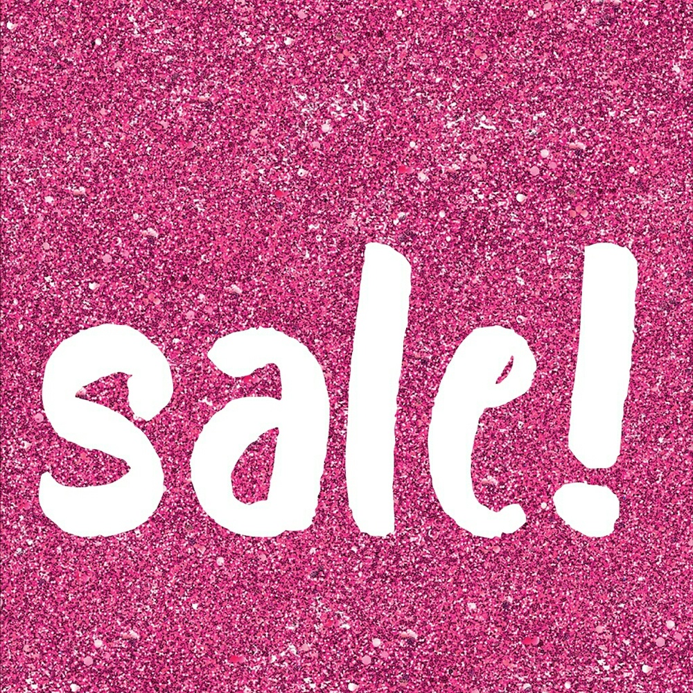 Closet clear out sale over half inventory $5